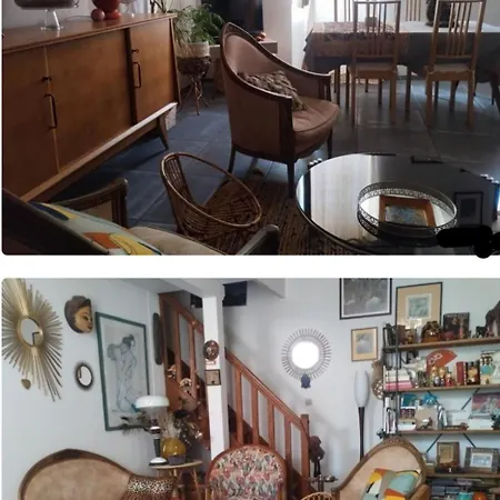 Privative Reservee A Femme Curiste Accommodatie bij particulieren *
